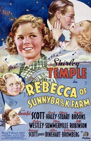 Rebecca of Sunnybrook Farm is the best movie in Shirley Temple filmography.