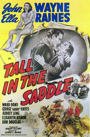 Tall in the Saddle movie in John Wayne filmography.