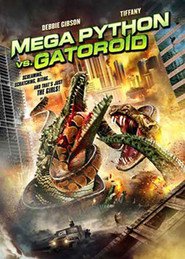 Mega Python vs. Gatoroid movie in Justin Jones filmography.