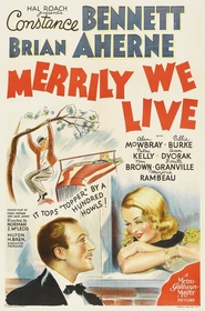 Merrily We Live movie in Ann Dvorak filmography.