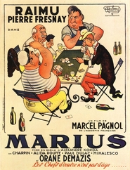 Marius movie in Fernand Charpin filmography.