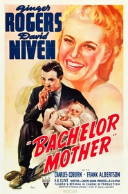 Bachelor Mother movie in David Niven filmography.