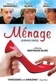 Tenue de soiree movie in Gerard Depardieu filmography.