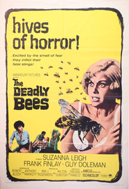 The Deadly Bees movie in James Cossins filmography.