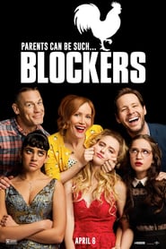 Blockers movie in Leslie Mann filmography.