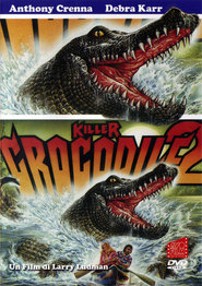 Killer Crocodile II is the best movie in Alan Bult filmography.