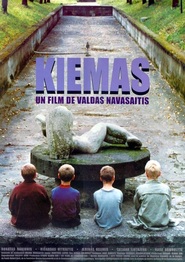 Kiemas movie in Egle Mikulionyte filmography.