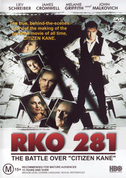 RKO 281 movie in Melanie Griffith filmography.