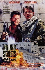 Killing Streets movie in Shaul Mizrahi filmography.