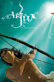 Arjun: The Warrior Prince movie in Anjaan Srivastav filmography.