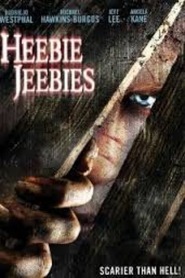 Heebie Jeebies movie in Robert Belushi filmography.