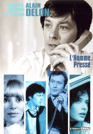 L'homme presse movie in Alain Delon filmography.
