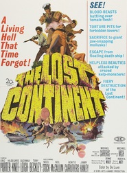 The Lost Continent movie in Neil McCallum filmography.