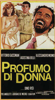 Profumo di donna movie in Agostina Belli filmography.