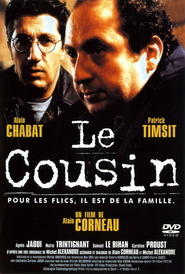 Le cousin is the best movie in Patrik Timsit filmography.