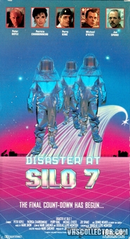 Disaster at Silo 7 movie in Peter Boyle filmography.