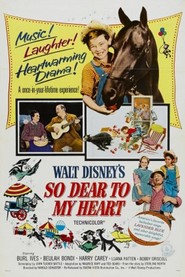 So Dear to My Heart is the best movie in Bobby Driscoll filmography.