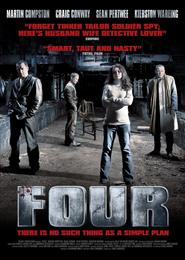 Four is the best movie in Kierston Wareing filmography.