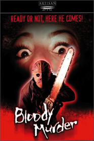 Bloody Murder movie in Jessica Morris filmography.