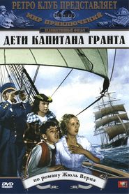 Deti kapitana Granta movie in Mikhail Romanov filmography.