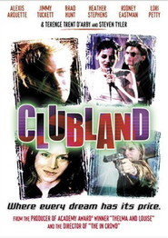 Clubland movie in Lori Petty filmography.