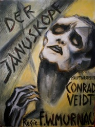 Der Januskopf movie in Conrad Veidt filmography.