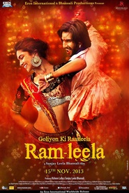 Goliyon Ki Rasleela Ram-Leela is the best movie in Ranveer Singh filmography.