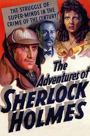 The Adventures of Sherlock Holmes movie in Nigel Bruce filmography.