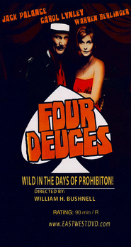 The Four Deuces movie in Warren Berlinger filmography.