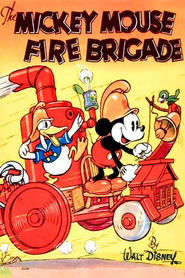 Mickey's Fire Brigade movie in Clarence Nash filmography.