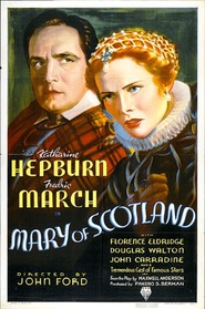 Mary of Scotland movie in Fredric March filmography.