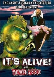 'It's Alive!' is the best movie in Larry Buchanan filmography.