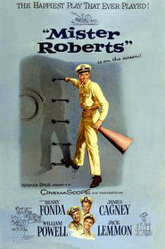 Mister Roberts movie in James Cagney filmography.