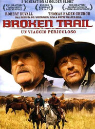 Broken Trail movie in Todd Allen filmography.