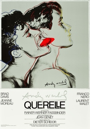 Querelle movie in Hanno Poschl filmography.