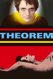 Teorema movie in Laura Betti filmography.