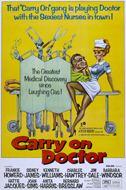 Carry on Doctor movie in Charles Hawtrey filmography.