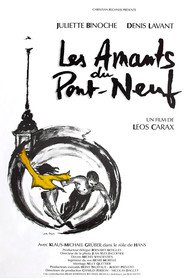 Les amants du Pont-Neuf movie in Marion Stalens filmography.