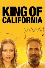 King of California movie in Michael Douglas filmography.