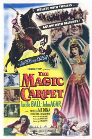 The Magic Carpet movie in Rick Vallin filmography.