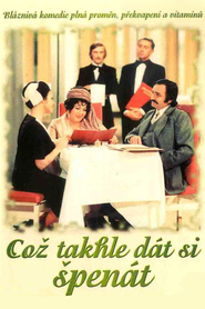 Coz takhle dat si spenat is the best movie in Jiri Sovak filmography.