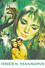 Green Mansions movie in Audrey Hepburn filmography.