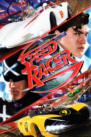 Speed Racer movie in Melissa Holroyd filmography.