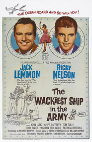 The Wackiest Ship in the Army movie in Jack Lemmon filmography.