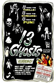 13 Ghosts is the best movie in John Van Dreelen filmography.