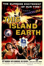 This Island Earth is the best movie in Faith Domergue filmography.