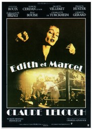 Edith et Marcel movie in Jacques Villeret filmography.
