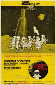 The Mouse on the Moon movie in Bernard Cribbins filmography.