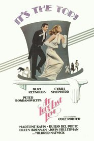 At Long Last Love is the best movie in Madeline Kahn filmography.