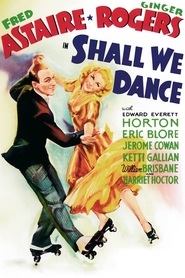 Shall We Dance movie in Fred Astaire filmography.